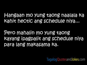 Simple Tagalog Quotes Images 3