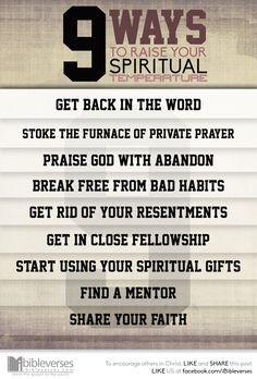... boiling point of spiritual passion…Read more at ibibleverses.chri