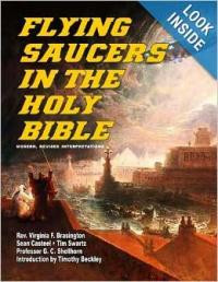 FLYING SAUCERS AND ABDUCTIONS IN THE OLD TESTAMENT