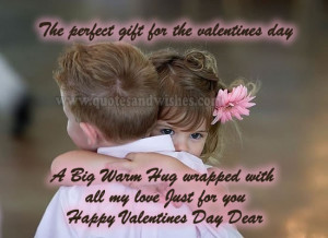happy valentines day gifts hug 1 Love Hug Perfect gift for your ...