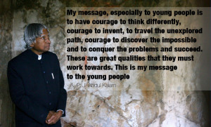 RIP Dr APJ Abdul Kalam: Memorable quotes that show why Kalam will ...