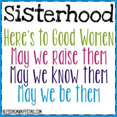 Sisterhood More