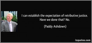 More Paddy Ashdown Quotes