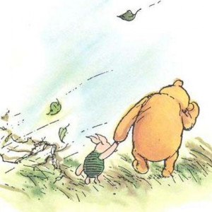 Winnie The Pooh Quotes About Windy Day