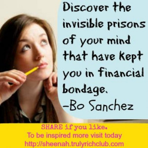 ... Bo Sanchez SHARE if you like. To be inspired more visit today http