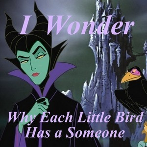 Disney Villain Icon Contest - Round 8: Villain with a song quote ...