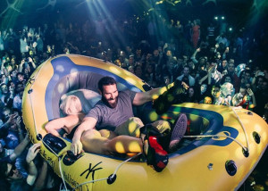 Thieves Ransack King Of Instagram’s Mansion - And End Up With ...