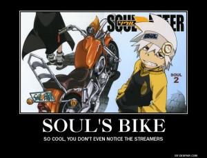 Funny Soul Eater Quotes