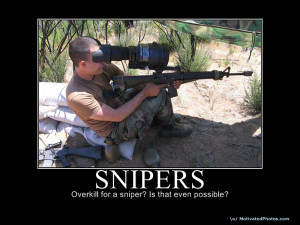 BLOG - Funny Sniper Images