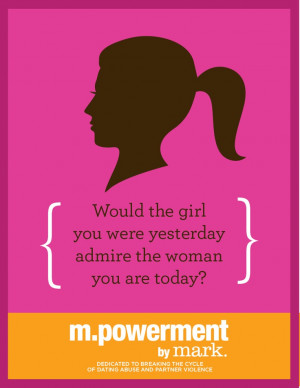 dedicated to breaking the cycle of dating abuse and partner violence ...