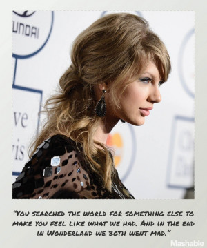 25 Standout Taylor Swift Lyrics From '1989' Plastered on Polaroid ...
