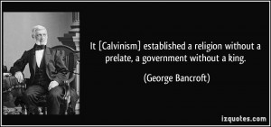 More George Bancroft Quotes
