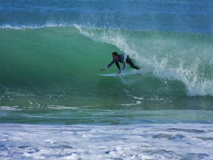 Surfing - nothing is better!!