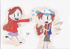 Funny Quotes Mabel Gravity Falls Grown Up 707 X 1000 266 Kb Jpeg