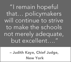 Parents from across the state march on the Capitol in Albany to show ...