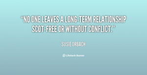 Long-Term Relationship Quotes