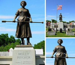 Thread: Monuments Dedicated to Amazing Women !
