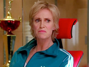 Outrageous (and very funny) quotes from Glee’s Sue Sylvester played ...