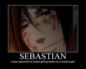 Kuroshitsuji Sebastian
