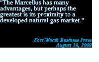 Economic impacts of Marcellus drilling: A new drilling boom is on.