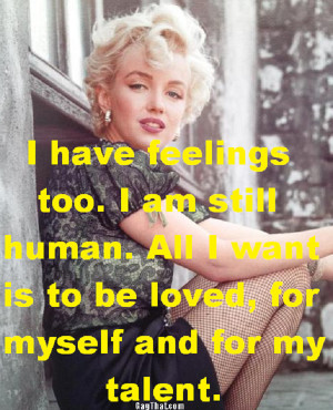 Marilyn Monroe, such classic beauty loved by many!