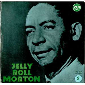 Jelly Roll Morton Jelly Roll Morton FRA DOUBLE LP 430268/9