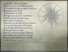 Norse Blessing