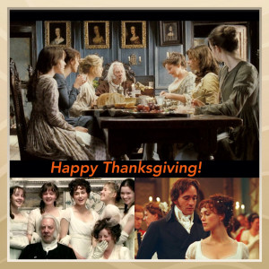 To all my fellow American P&P Fans, readers, and visitors of this blog ...