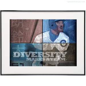 Diversity Makes A Team