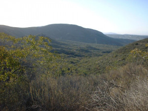 Father Junipero Serra Trail Mission trails regional park