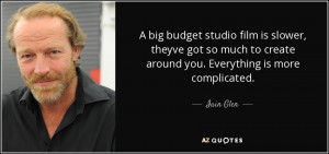 Iain Glen Quotes