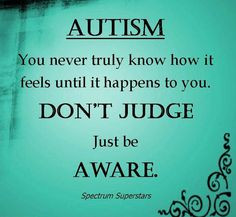 Aspergers/Autism Quotes