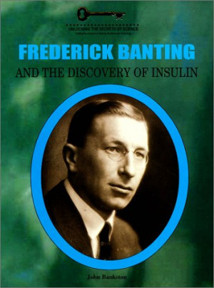 Top / Nobel Prize / 1923 / Frederick Banting