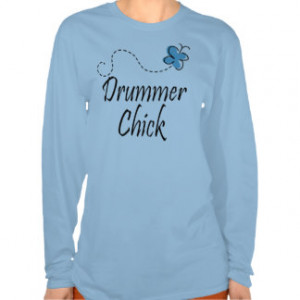 Funny Drummer Quote T-shirt - Customized