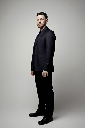 James Mcavoy