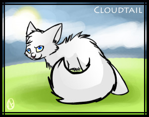 Brightheart And Cloudtail Kits Cloudtail And Brightheart By
