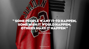 Sport fosters many things that are good; teamwork and leadership.