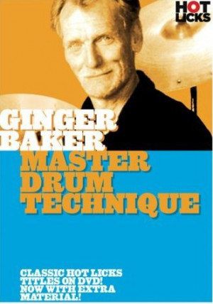 Ginger Baker