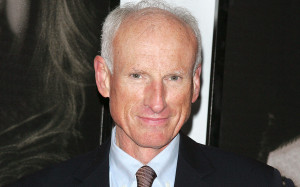 James Rebhorn , an actor who most recently appeared in Homeland , died ...