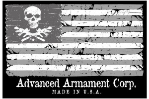 Advanced Armament Tattoo