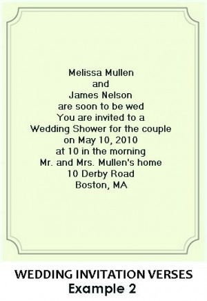 Bridal Shower Invitation Wording Ideas Party