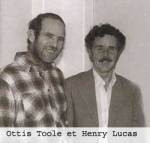 Image Gallery henry lee lucas and ottis toole. .