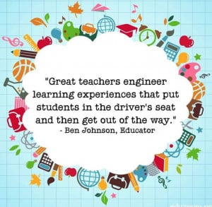 Kindergarten Teacher Quotes Great teachers quote via www.