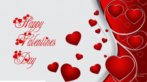 happy valentines day HD wallpaper 2015
