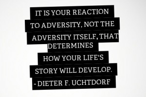 adversity quote