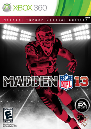 Madden NFL 13 Custom Cover Thread