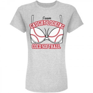 Funny Softball Team Name