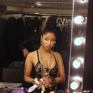 Nicki Minaj Natural Hair