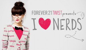 Forever 21 Twist's new 
