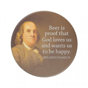 Benjamin Franklin Beer
